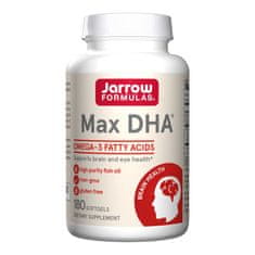 Jarrow Formulas Étrendkiegészítők Max Dha