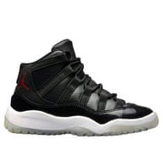 Nike Cipők kosárlabda fekete 33.5 EU Air Jordan XI