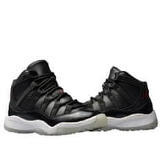 Nike Cipők kosárlabda fekete 33 EU Air Jordan XI