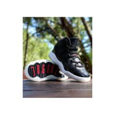 Nike Cipők kosárlabda fekete 33.5 EU Air Jordan XI