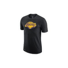 Nike Póló fekete L Nba Los Angeles Lakers