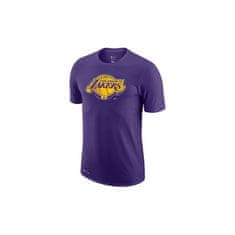 Nike Póló ibolya XL Nba Los Angeles Lakers