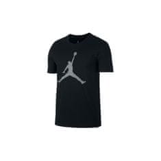Nike Póló fekete S Air Jordan Sportswear Jumpman Elephant Print