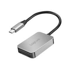 LogiLink CR0050 Multi USB-C 3.0 Külső kártyaolvasó