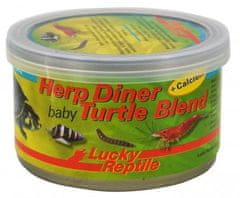 Lucky Reptile Herp Diner Turtle Turtle Blend 35g Baby 35g