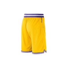 Nike Nadrág sárga 193 - 197 cm/XXL Nba Los Angeles Lakers