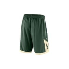 Nike Nadrág kosárlabda zöld 193 - 197 cm/XXL Nba Milwaukee