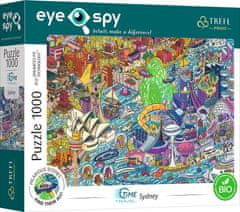 Trefl UFT Eye-Spy Time Travel: Sydney 1000 darabos puzzle
