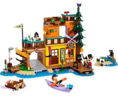 LEGO Friends 42626 Vízi sportok a kalandtáborban