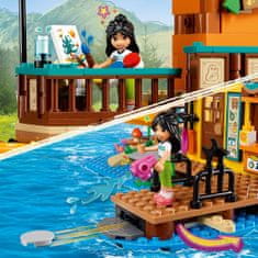 LEGO Friends 42626 Vízi sportok a kalandtáborban