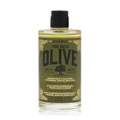 Korres Tápláló selyemolaj 3 az 1-ben Pure Greek Olive (Nourishing Oil) 100 ml