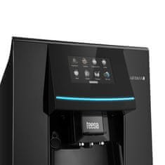 Teesa 1500 W-os LCD automata kávéfőző darálóval és AROMA 800 habosítóval