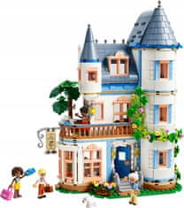 LEGO Friends 42638 Kastélyszálló