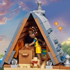 LEGO Friends 42638 Kastélyszálló