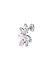 Preciosa Csillogó fülbevaló kristályokkal Preciosa Flying Gem Candy 2245 42