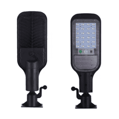 X TECH Worth Air - Napelemes LED lámpa, mozgásérzékelővel, 200 W