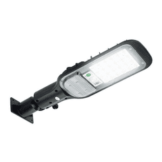 X TECH Worth Air - Napelemes LED lámpa, mozgásérzékelővel, 200 W