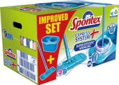 Spontex Express System+ Mop