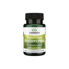 Swanson Étrendkiegészítők Full Spectrum Watercress