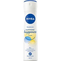 Nivea Dezodor spray Summer Happiness Fresh 150 ml