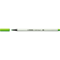 Stabilo Pen 68 brush prémium ecsetfilc rugalmas heggyel fűzöld (568/43) (568/43)