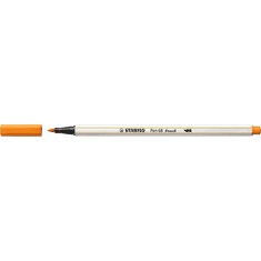 Stabilo Pen 68 brush prémium ecsetfilc rugalmas heggyel narancssárga (568/54) (568/54)