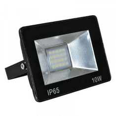Platinet Omega LED Floodlight reflektor 4200K E27 10W (OMELF-10W-4200) (OMELF-10W-4200)