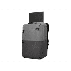 Targus Notebook hátizsák Sagano EcoSmart Travel 15,6'' fekete-szürke (TBB634GL) (TBB634GL)