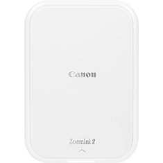 Canon Zoemini 2 hordozható fotónyomtató fehér (5452C004)