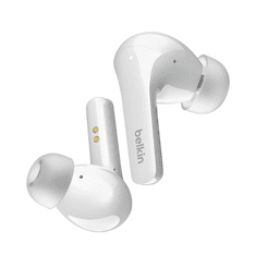 Belkin SoundForm Flow Noise Cancelling Earbuds fehér (AUC006btWH) (AUC006btWH)