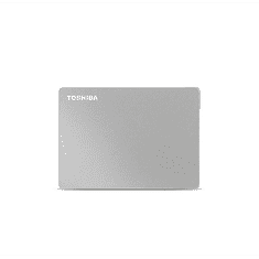 TOSHIBA 2TB 2.5" Canvio Flex Exclusive külső winchester ezüst (HDTX120MSCAA) (HDTX120MSCAA)