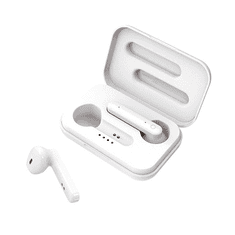 Platinet PM1040W TWS Bluetooth fülhallgató fehér (PM1040W)