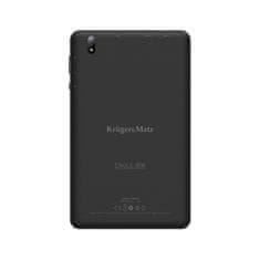 Krüger&Matz 5Mpx mobiltábla Android 13 4G LTE 2x SIM FM EAGLE 806 fekete