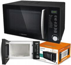 Esperanza 1200W LCD mikrohullámú sütő + grill 20L COCINERO