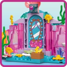 LEGO Disney Princess 43254 Ariel kristálybarlangja