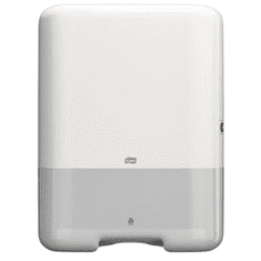 Tork Dispenser Hand Towel Zigzag H3 rendszer Kéztörlő adagoló műanyag - Fehér (553000)