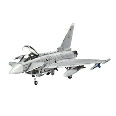REVELL Eurofighter Typhoon repülőgép műanyag modell (1:144) (MR-64282)
