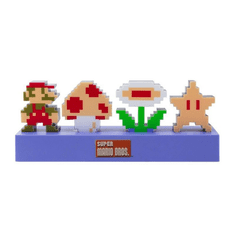 Paladone Super Mario Bros Icons Light Hangulatvilágítás (PP9407NN)