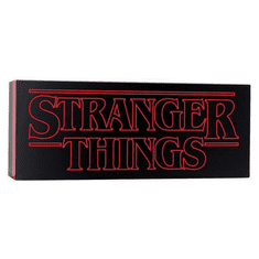 Paladone Stranger Things Logo Light Hangulatvilágítás (PP9826ST)
