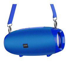 Borofone BR12 Amplio Hordozható bluetooth hangszóró - Kék (BR12 KÉK)
