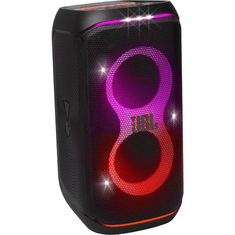 JBL PartyBox Club 120 Hordozható bluetooth hangszóró - Fekete (JBLPBCLUB120EP)