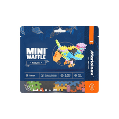 MARIOINEX Mini Waffle Nature Tukán 50 darabos építő készlet (906118)