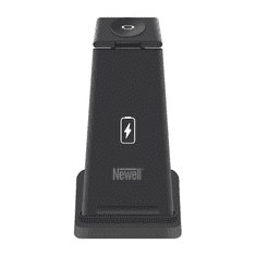 Newell NL3232 induOne Vezeték nélküli töltő - Fekete (15W) (NL3232)