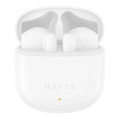 Havit TW976 Wireless Headset - Fehér (TW976-WHITE)