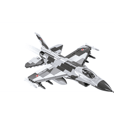 Cobi F-16C Fighting Falcon Vadászrepülő 415 darabos építő szett (5814)