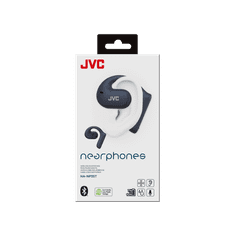 JVC HA-NP35T Wireless Headset - Kék (HA-NP35T-AU)