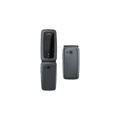 Gigaset GL7 Flip 512MB/4GB Dual SIM Okostelefon - Titánium Szürke (S30853-H1199-R601)