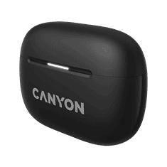 Canyon OnGo 10 ANC Wireless Headset - Fekete (CNS-TWS10B)