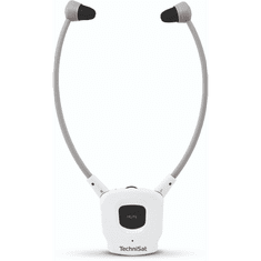 Technisat Stereoman ISI 3 Wireless Headset - Fehér (0000/9130)