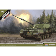 Academy K9FIN Moukari Finnish Army Tank műanyag modell (1:35) (13519)
